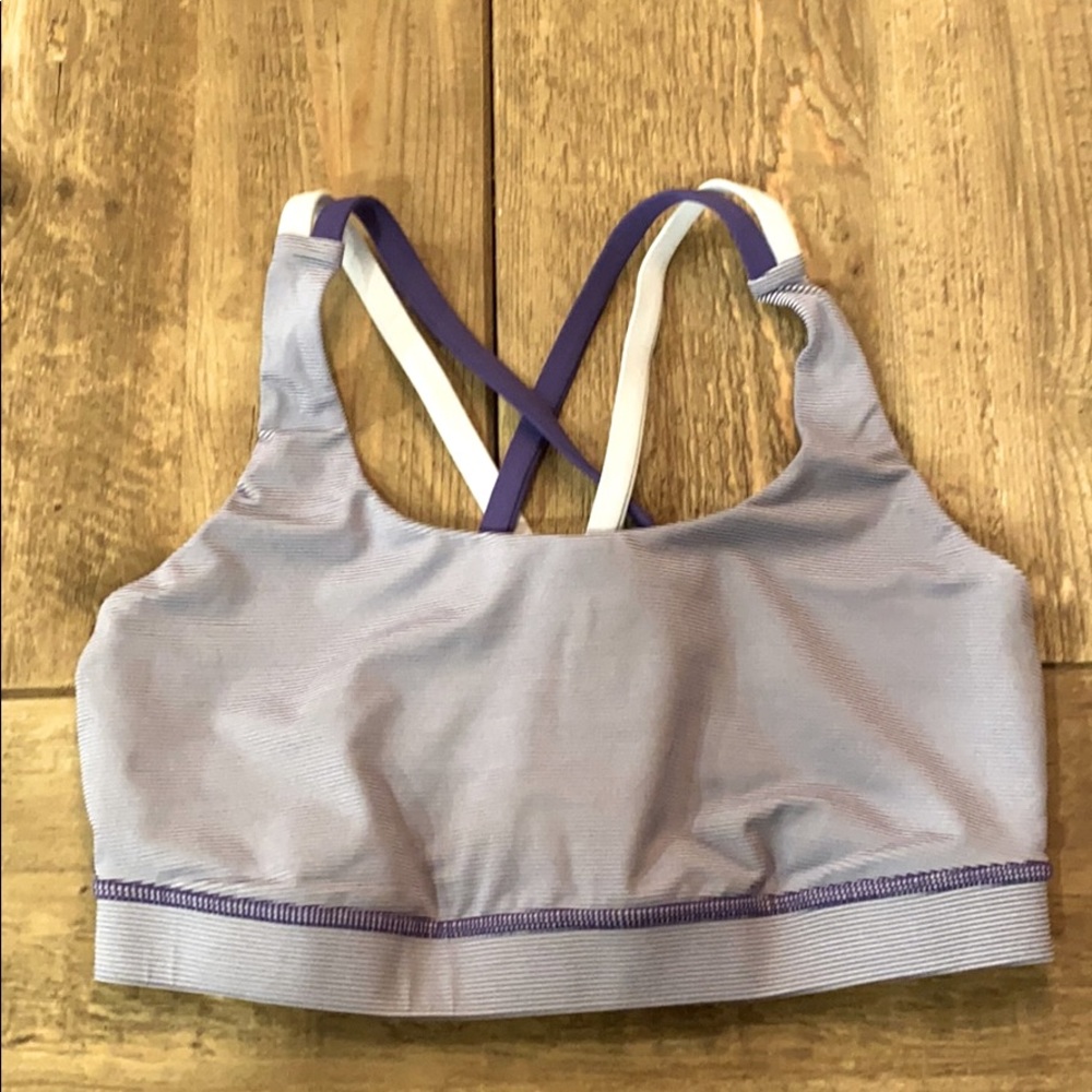 Lululemon Energy Bra